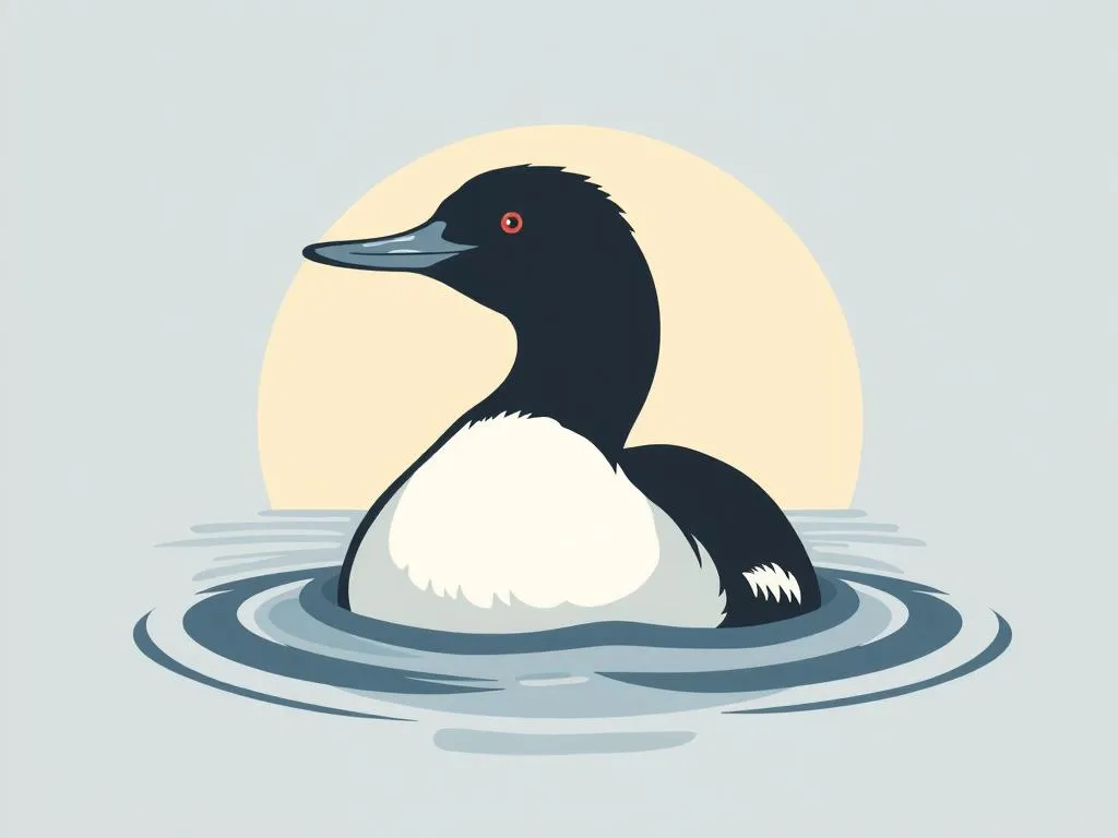 Eider Symbolism: Unveiling the Mysteries of this Coastal Bird