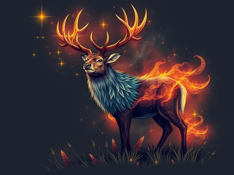 Elk Spirit Animal: A Guiding Force of Strength, Wisdom, and Resilience