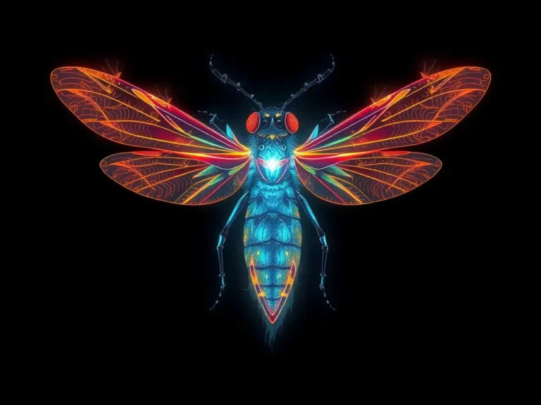 Firefly Symbolism: The Enchanting Spirits of Light and Transformation