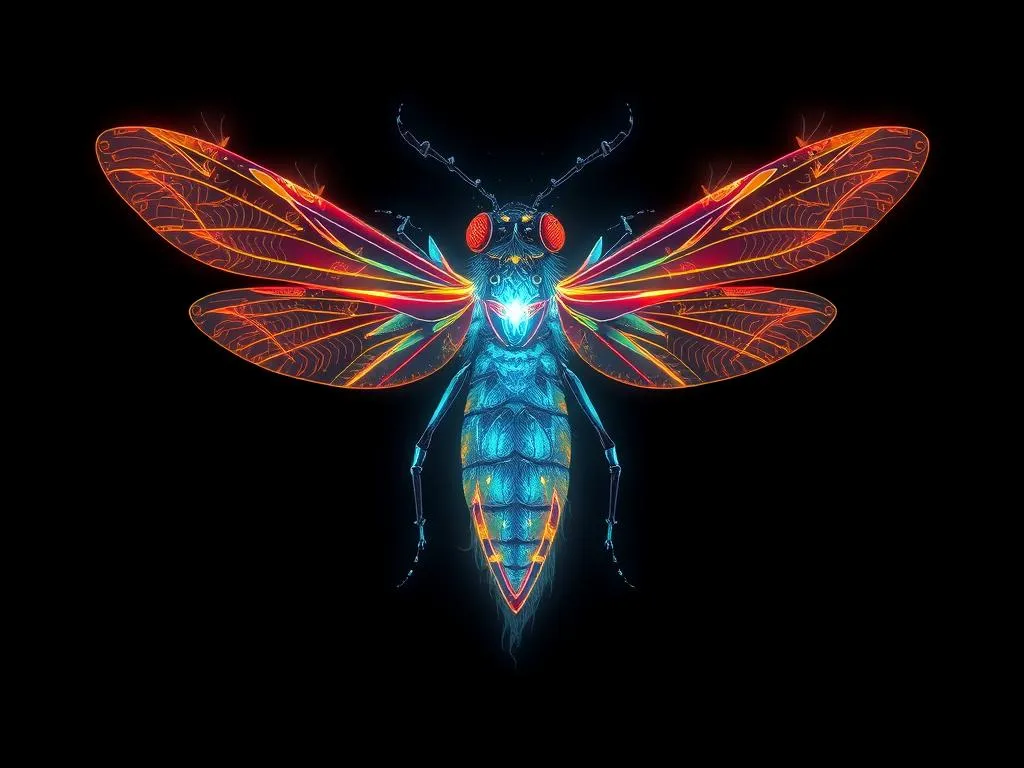 Firefly Symbolism: The Enchanting Spirits of Light and Transformation