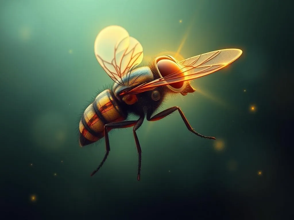 Fly Symbolism: Discovering the Spiritual Significance of Flies