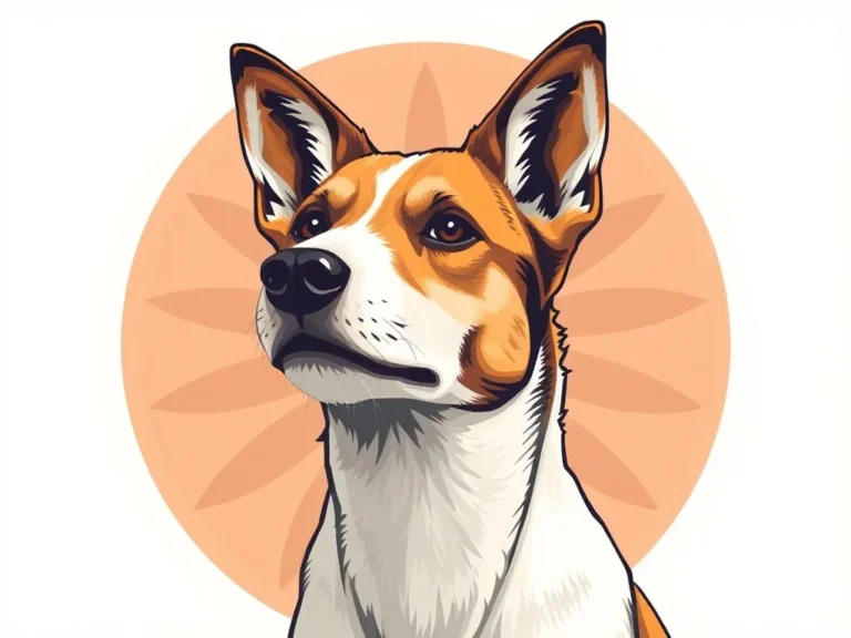 Fox Terrier Symbolism: Exploring the Spirited Essence of This Iconic Breed