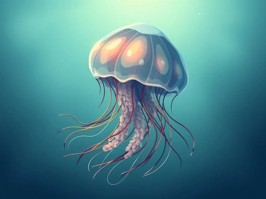 Freshwater Jellyfish Symbolism: Exploring the Spiritual Significance of These Enigmatic Creatures