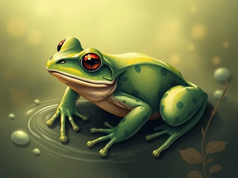 Frog Symbolism: Exploring the Spiritual Meaning and Significance