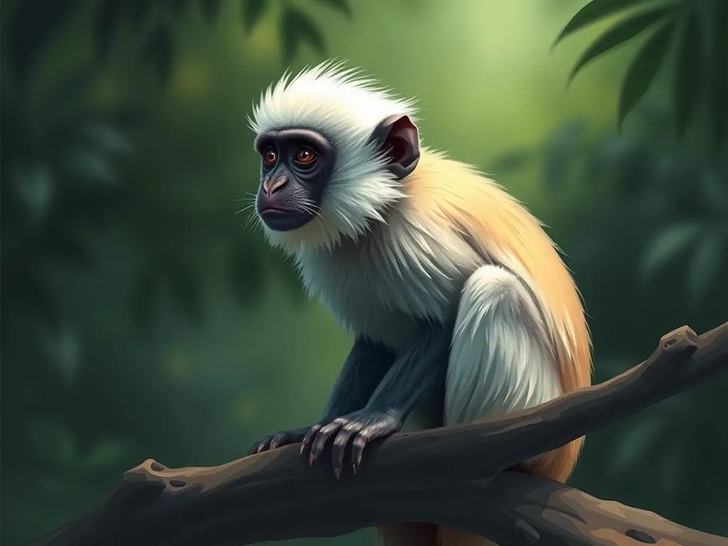 Geoffroys Tamarin Symbolism: Uncovering the Mystical Meaning of this Enchanting Primate