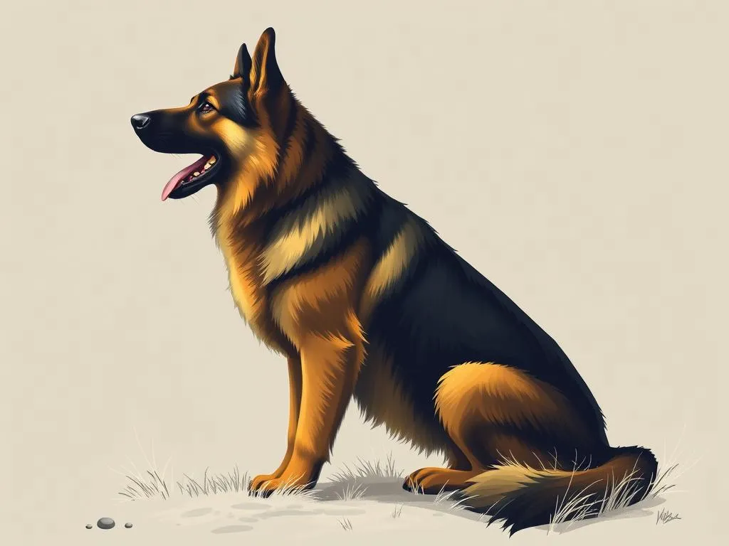 German Shepherd Symbolism: Exploring the Deeper Meanings