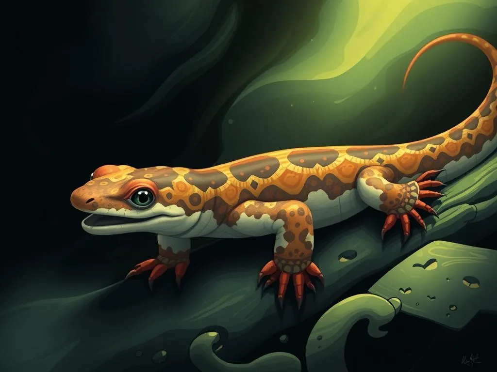 Giant Salamander Symbolism: Discovering the Deeper Meaning