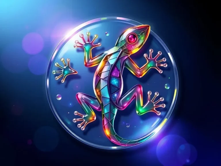 Glass Lizard Symbolism: Unveiling the Mysteries of Transformation and Adaptability