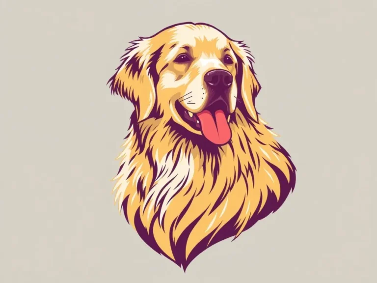 Golden Retriever Symbolism: A Loyal Companion’s Spiritual Significance