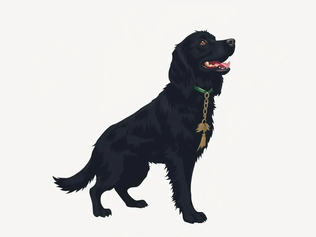 Gordon Setter Symbolism: Exploring the Deeper Meaning of this Majestic Breed