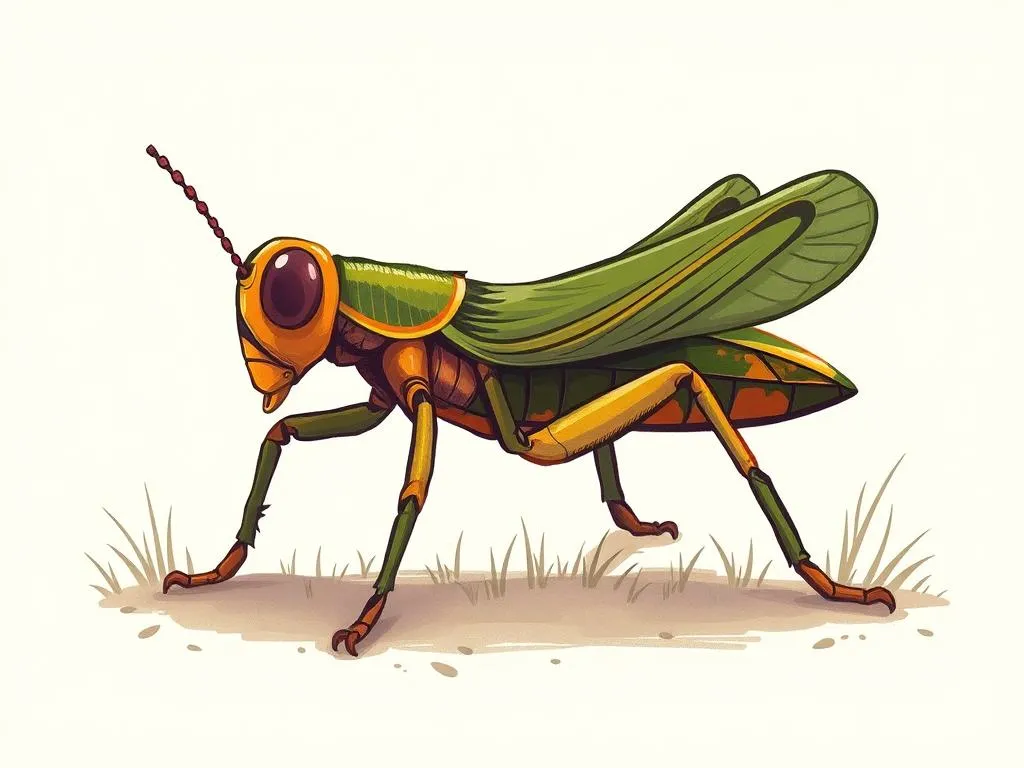 Grasshopper Symbolism: Connecting with the Resilient Spirit