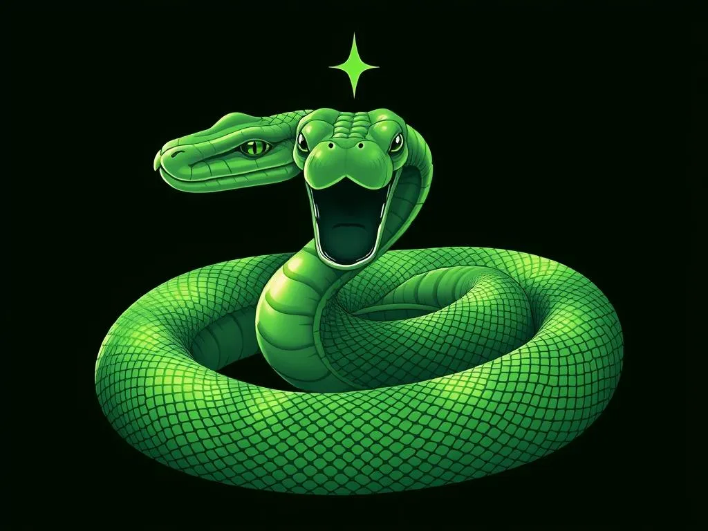 Green Snake Symbolism: A Deeper Dive into Its Spiritual Meaning