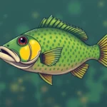 Green Sunfish Symbolism: Exploring the Spiritual Significance of This Freshwater Fish