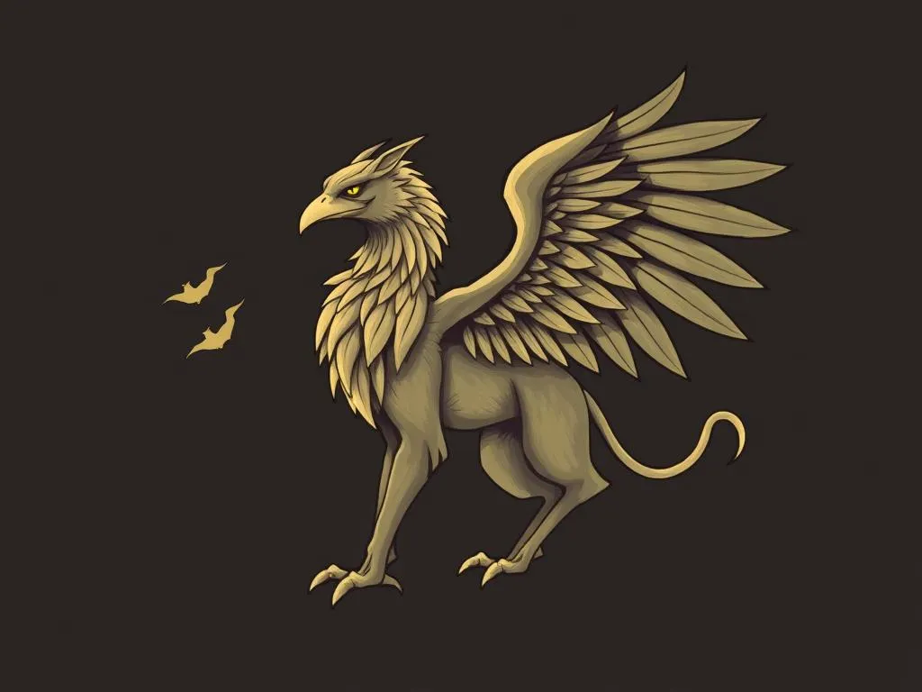 Griffonshire Symbolism: Unlocking the Mysteries of Spirit Animal Guides