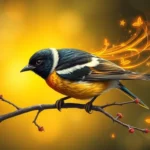 Grosbeak Spirit Animal: Embracing Abundance and Resilience