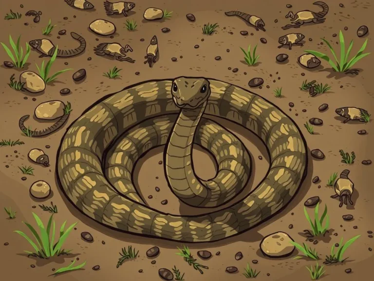 Ground Snake Symbolism: Uncovering the Mysteries of the Earthly Serpent