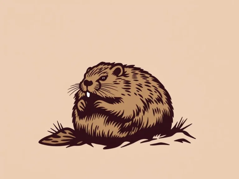 Groundhog Symbolism: Exploring the Deeper Meanings of this Iconic Creature