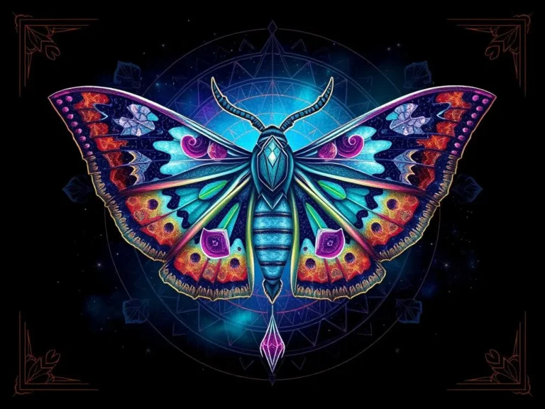 Gypsy Moth Symbolism: Embracing the Spirit of Transformation