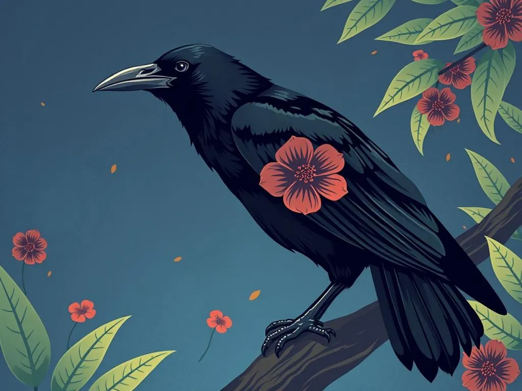 Hawaiian Crow Symbolism: Uncovering the Spiritual Significance of the 'Alala