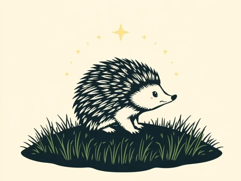 Hedgehog Symbolism: Exploring the Spiritual Significance of this Prickly Creature