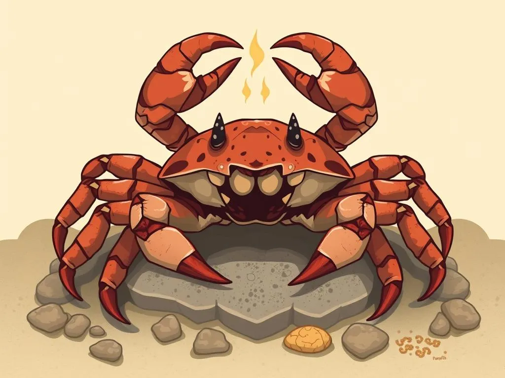 Hermit Crab Symbolism: Uncovering the Deeper Meaning