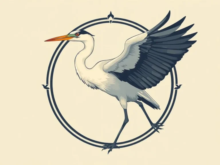 Heron Symbolism: Exploring the Spiritual Significance of this Majestic Bird