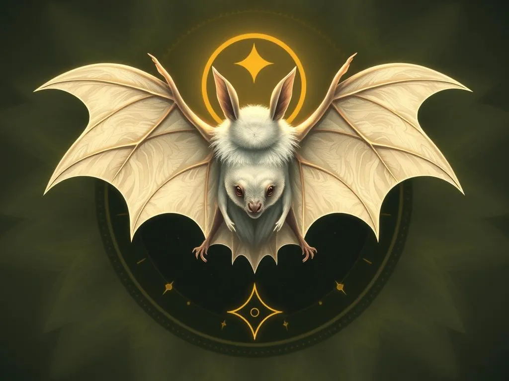 Honduran White Bat Symbolism: Exploring the Mystical Significance of this Unique Creature