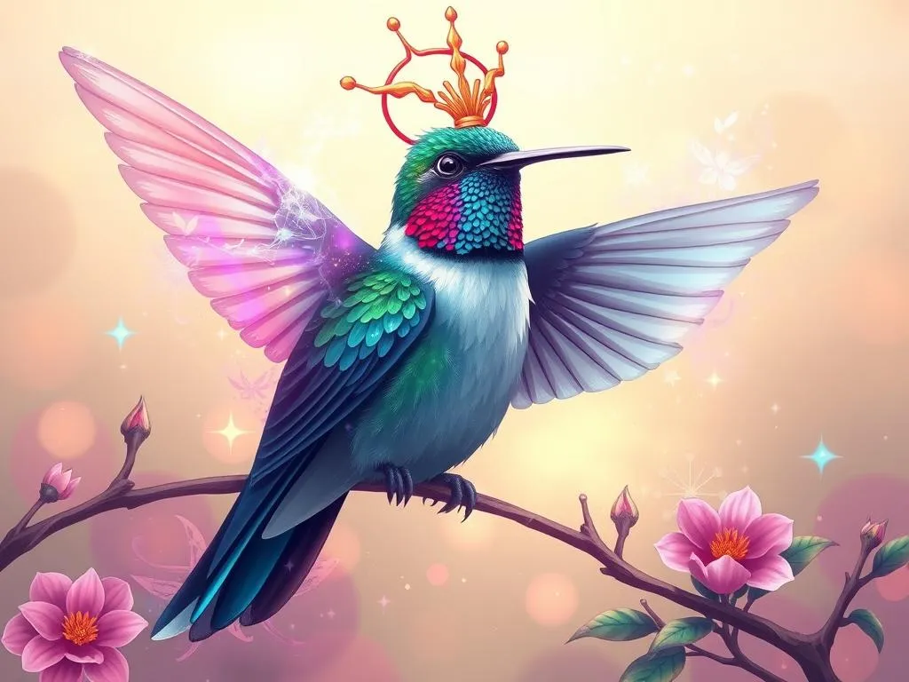 Hummingbird Spirit Animal: Discovering the Essence of Joy and Resilience