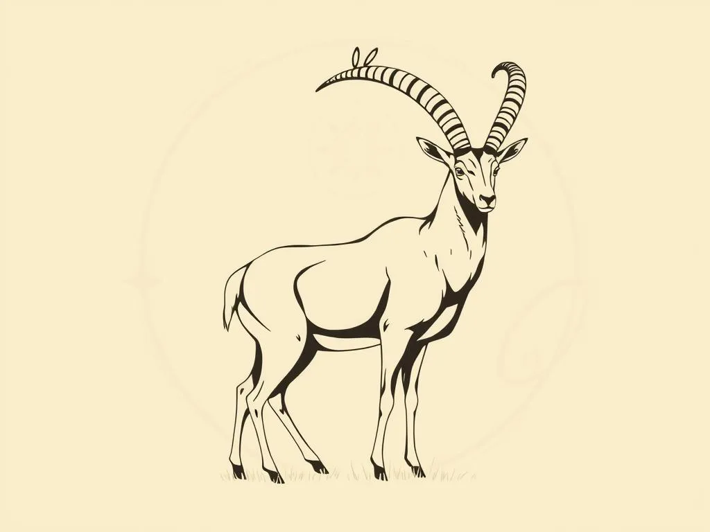 Ibex Symbolism: Exploring the Spiritual Significance of the Majestic Mountain Goat