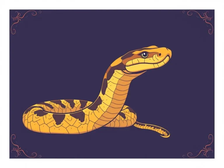 img boa constrictor symbolism: Unlocking the Mysteries of this Powerful Serpent