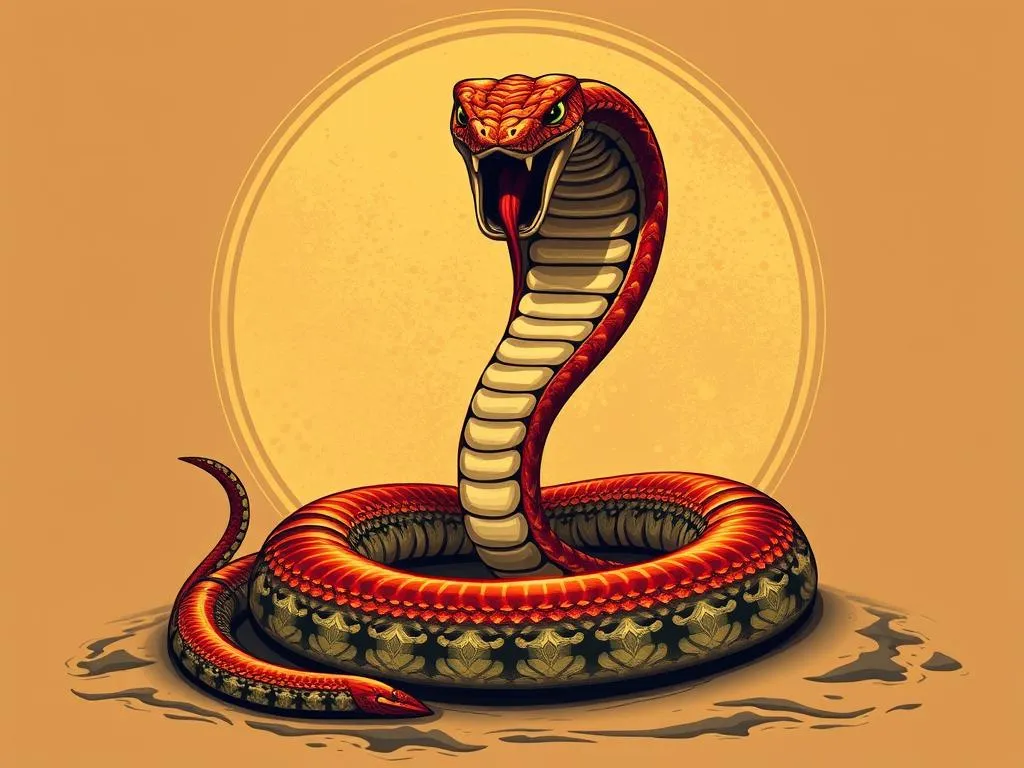 Indian Cobra Symbolism: Unraveling the Mystique