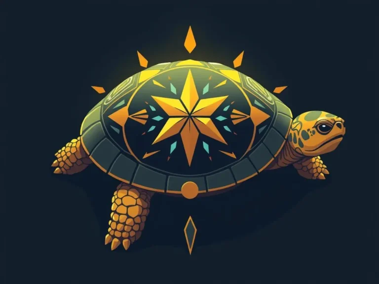 Indian Star Tortoise Symbolism: Unlocking the Profound Meaning Behind this Revered Creature