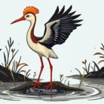 Jacana Symbolism: Exploring the Spiritual Significance of This Unique Bird