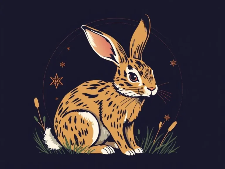 Jackrabbit Symbolism: Exploring the Spirit Animal of Adaptability and Swiftness