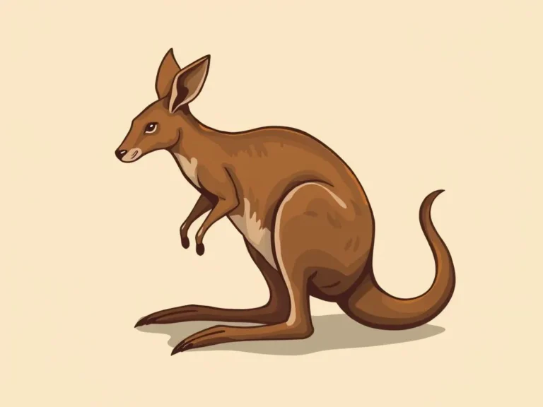 Kangaroo Symbolism: Exploring the Meaning and Significance