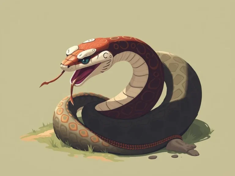 Kirtland’s Snake Symbolism: Exploring the Spiritual Significance of this Elusive Reptile