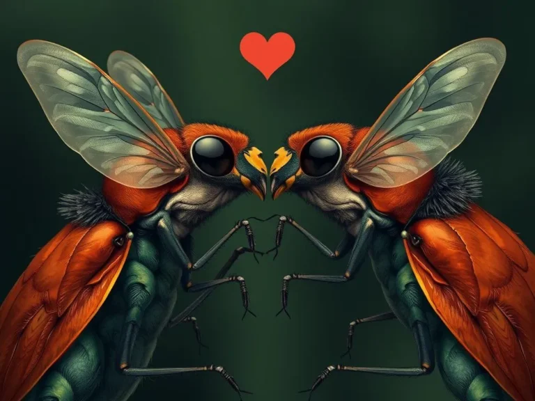 Kissing Bugs Symbolism: Uncovering the Deeper Meaning