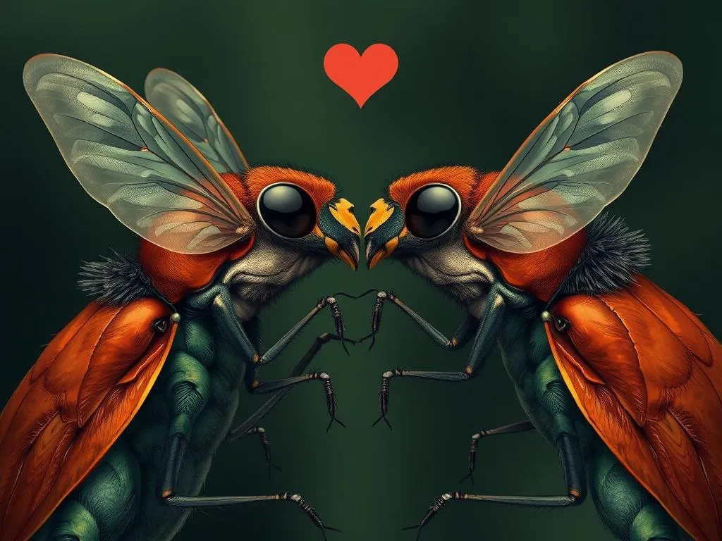 Kissing Bugs Symbolism: Uncovering the Deeper Meaning