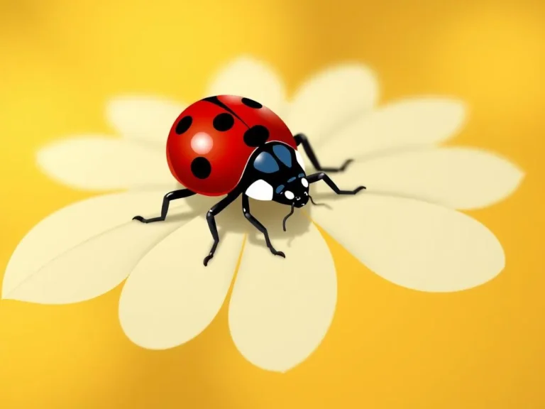 Ladybug Symbolism: Discovering the Deeper Meaning of This Enchanting Insect