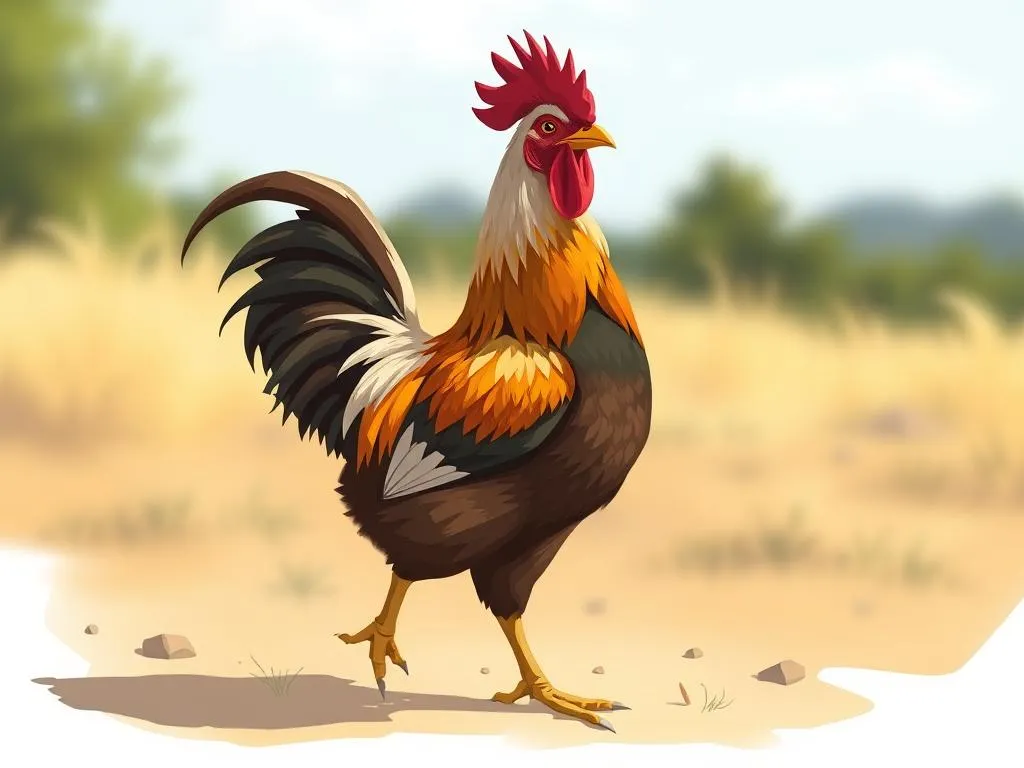 Leghorn Chicken Symbolism: Uncovering the Spirit Animal Within