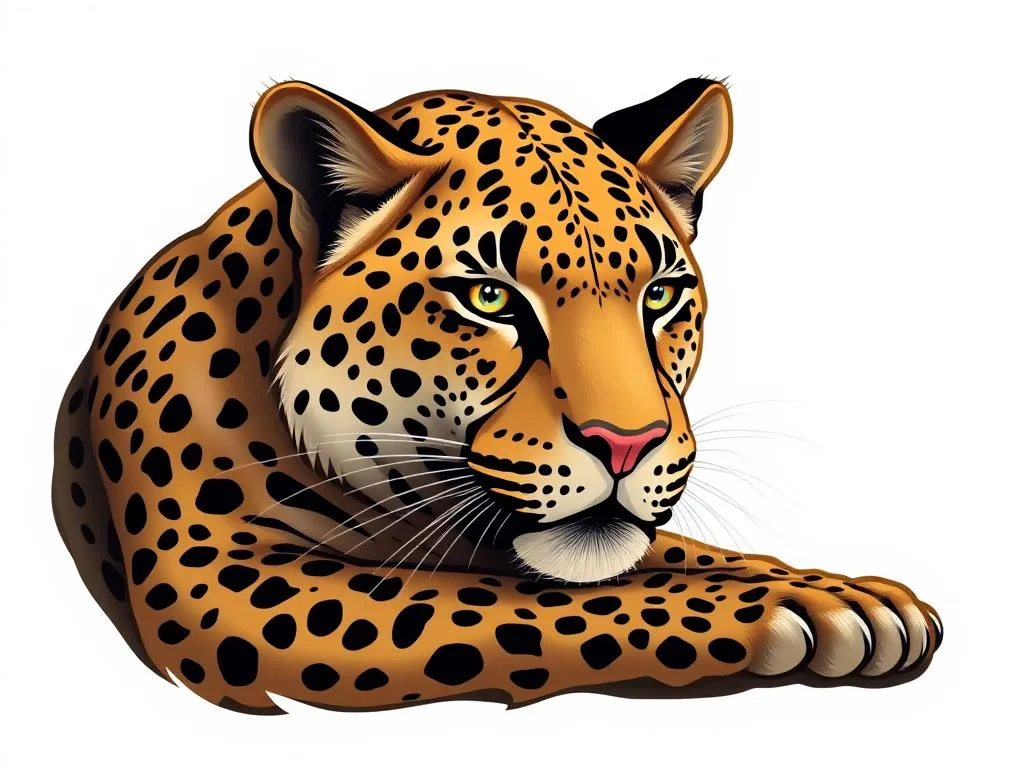 Leopard Symbolism: Uncovering the Powerful Meaning of the Spotted Feline