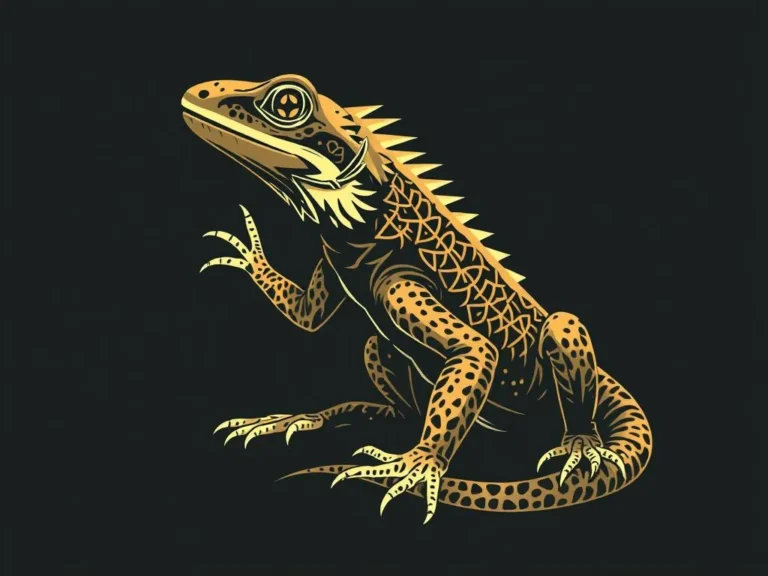 Lizard Symbolism: Uncovering the Deeper Meaning of this Intriguing Creature