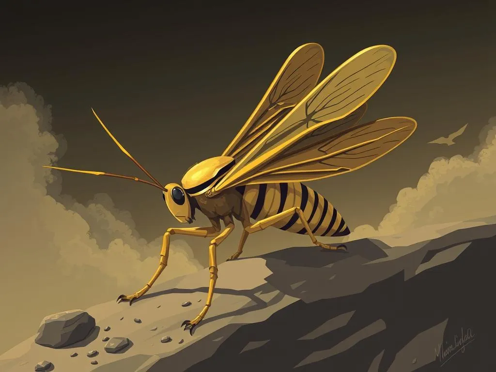 Locust Symbolism: Unpacking the Deeper Meaning of This Enigmatic Insect