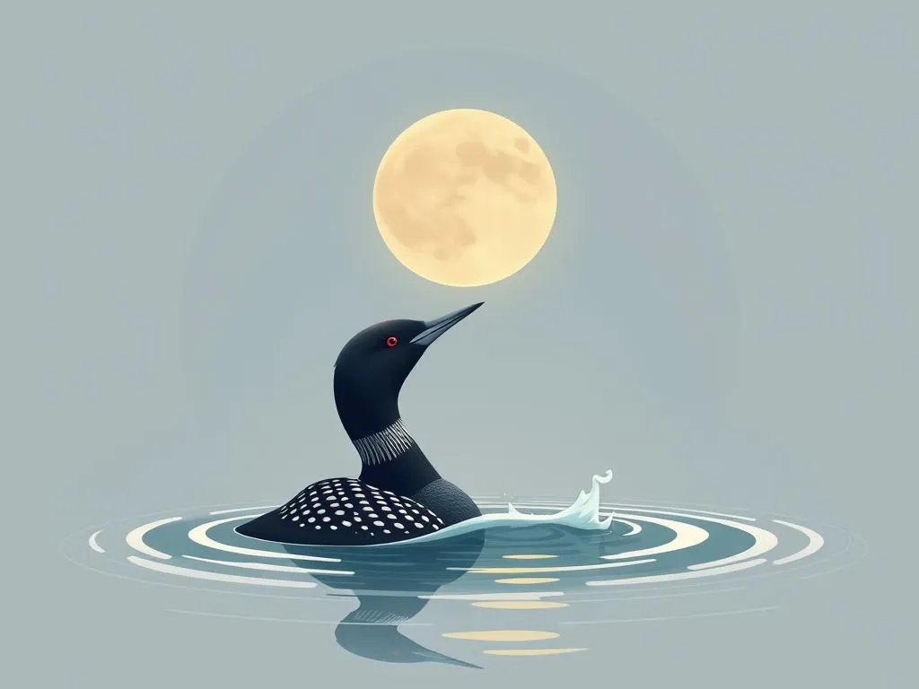 Loon Symbolism: Uncovering the Deeper Meaning of this Enigmatic Bird