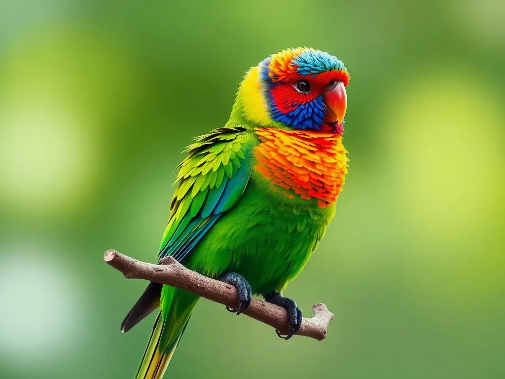 Lorikeet Symbolism: Discovering the Vibrant Spirit of Nature