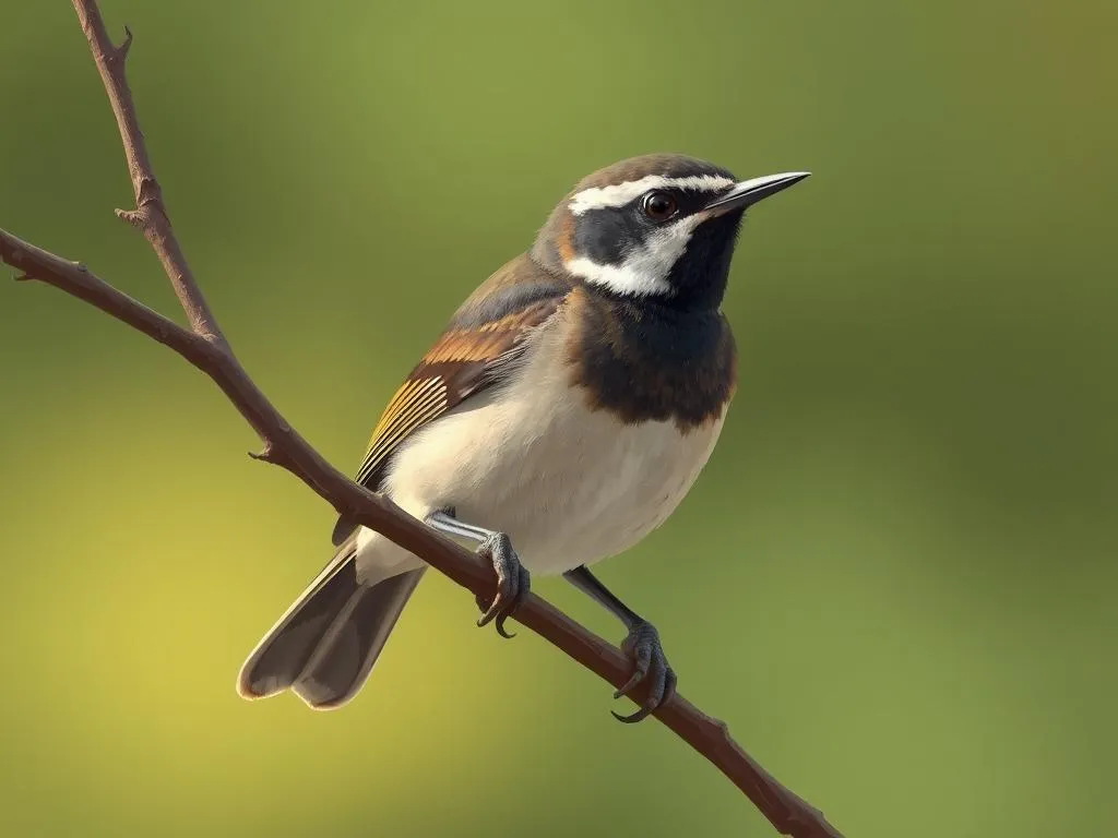 Macgillivrays Warbler Symbolism: Discovering the Secrets of this Elusive Bird