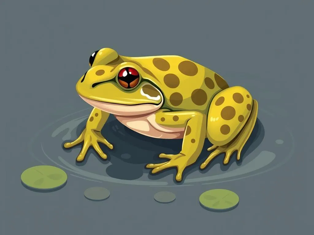 Marsh Frog Symbolism: Exploring the Spiritual Significance of These Amphibious Creatures