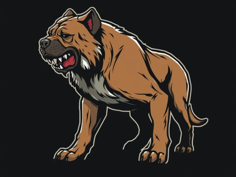 Mastiff Symbolism: Exploring the Powerful Spirit of the Mastiff