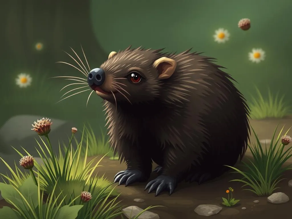 Mole Symbolism: Uncovering the Deeper Meaning of this Burrowing Creature