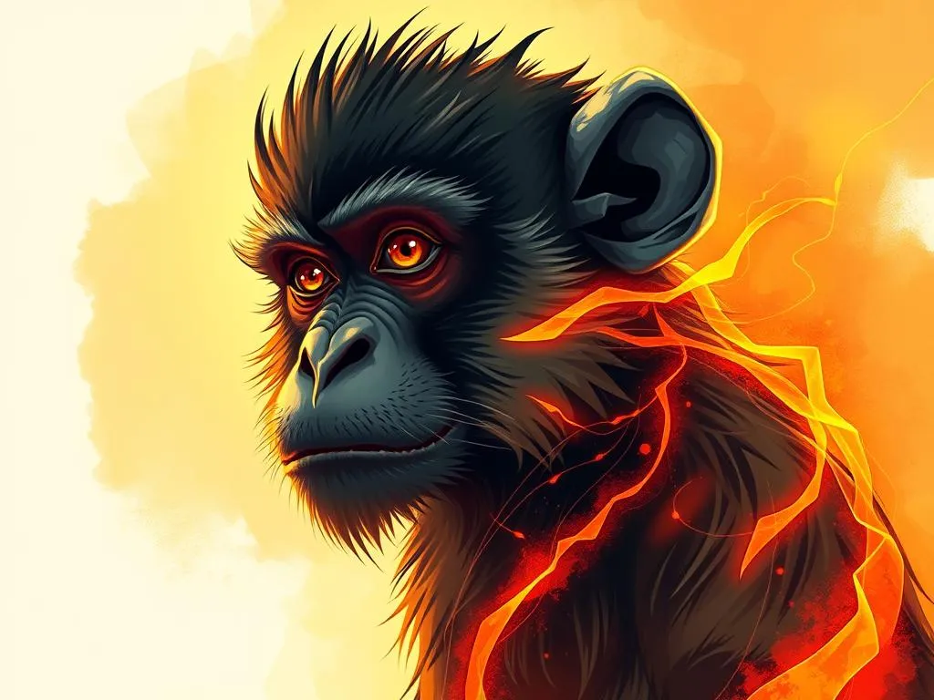 Monkey Spirit Animal: Adaptability, Curiosity, and Playfulness